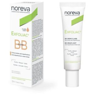 Exfoliac - Anti-blemish treatment, light tinted
