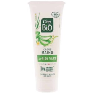 Crème Mains à l'Aloe Vera Bio