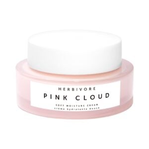 PINK CLOUD Rosewater Moisture Cream
