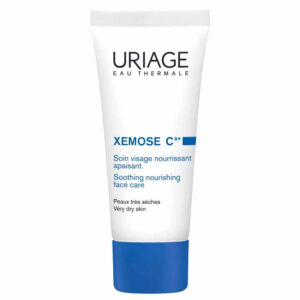 Xémose C8+ Soin Visage Nourrissant Apaisant Peaux Très Sèches