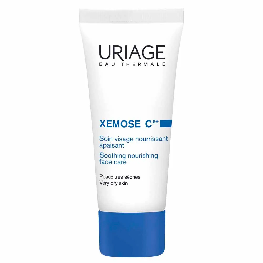 Xémose C8+ Nourishing Soothing Face Care for Very Dry Skin