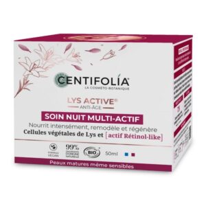 Soin nuit multi-actif