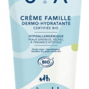 Aqua : Crème Famille Dermo-Hydratante BIO** - 100 ml