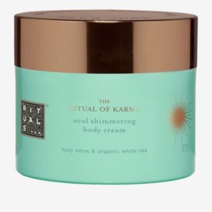 The Ritual of Karma Soul Shimmering Body Cream