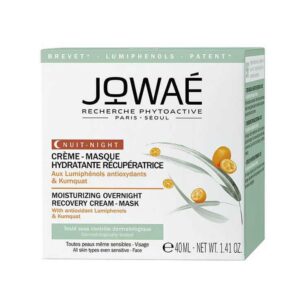 Recovery Moisturizing Night Cream Mask