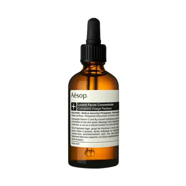 Concentré visage radieux