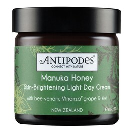 Manuka Honey - Crème De Jour Légère Illuminatrice Au Miel De Manuka - creme day manuka honey rightening 60ml