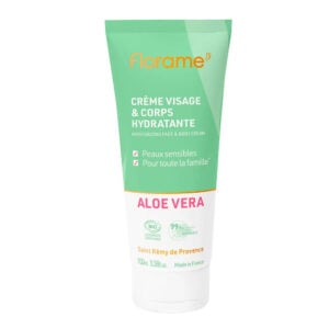 Aloe Vera Moisturizing Cream for Face & Body