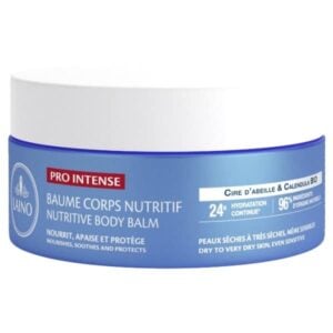 Baume Corps Nutritif À La Cire D'Abeille Et Calendula Bio