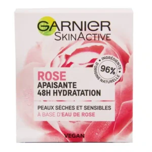 Rose Nourishing 48 h Day Cream - 50 ml