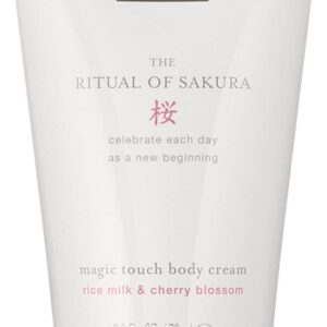 The ritual of sakura - Magic touch body cream - 70ml