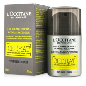 Cédrat - Gel visage global