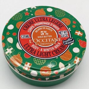 Shea Winter Walk Ultra Rich Body Cream - 125 ml