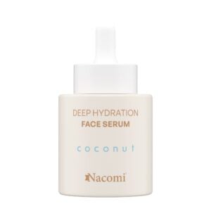 *Deep Hydration* - Moisturizing Facial Serum with Coconut