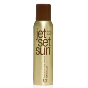 Jet set - Bronzing spray