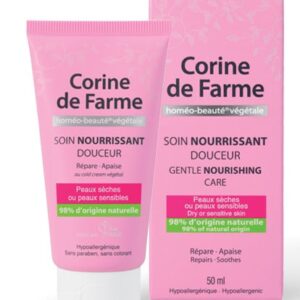 Gentle nourishing care