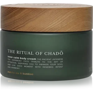 The Ritual of Chado - Body Cream