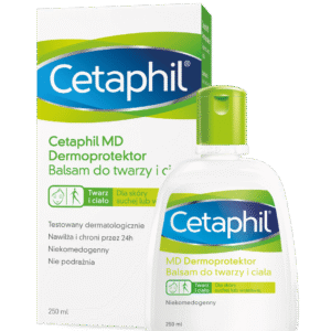 Cetaphil MD dermoprotektor - Balsam do twarzy i ciala