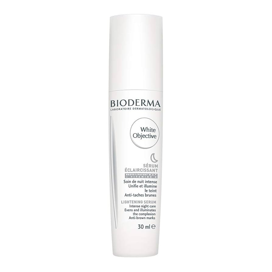 White Objective - Intense Night Brightening Serum