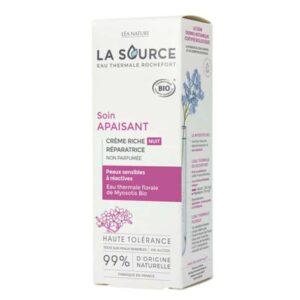 Crème Riche Réparatrice Nuit - 40 ml