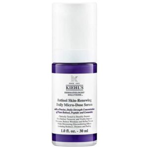 Micro-Dose Anti-Aging Retinol Serum with Ceramides and Peptide
