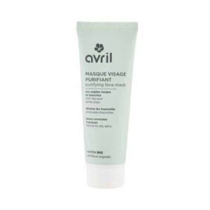 Masque Visage Purifiant Bio