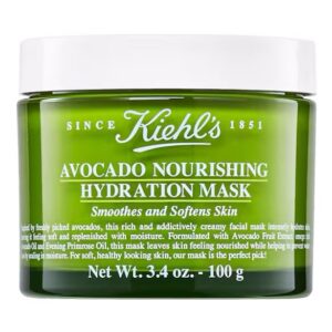 Avocado Nourishing Hydration Mask