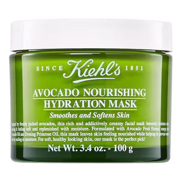 Avocado Nourishing Hydration Mask