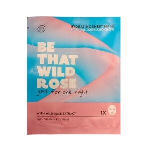 Wild Thing! Hydrating Sheet Mask with Wild Rose Extract