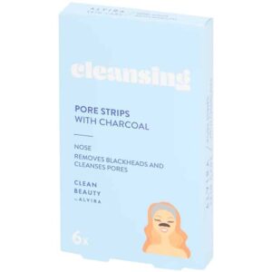 Charcoal Blackhead Purifying Pore Patches