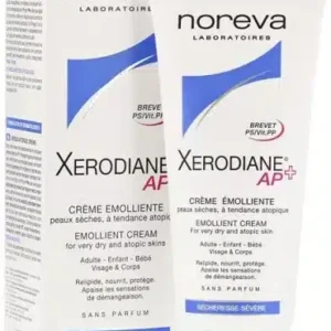 Xerodiane Plus - Emollient cream for face and body