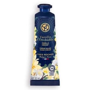 Crème Mains - Vanille d'Orchidée - 30 ml