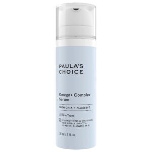 Omega+ Complex Serum with Chia + Flaxseed 30ml