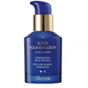 Super Aqua - Émulsion Légère Multicolore