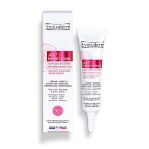 Soin Sos Bouttons pamplemousse rose