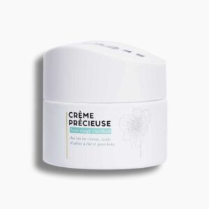 Crème Précieuse au lait de chèvre, Tea Tree & Gotu Kola