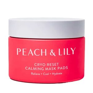 Cryo Reset Mask Pads
