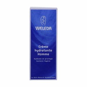 Men's moisturizing cream - 30 ml