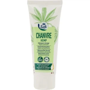 Masque Visage Chanvre - 75 ml
