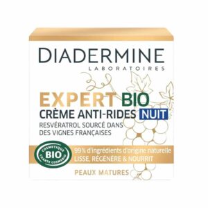 Expert Bio - Anti-Wrinkle Night Cream