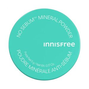 No Sebum Matte Mineral Blurring Loose Setting Powder