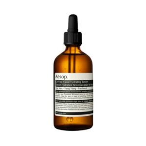 Non-Greasy Moisturizing Serum for the Face