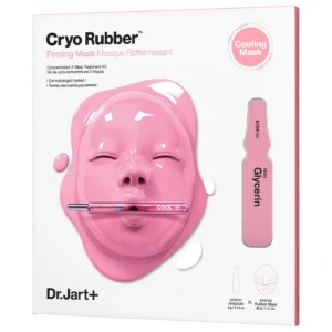 Cryo Rubber Firming Face Mask
