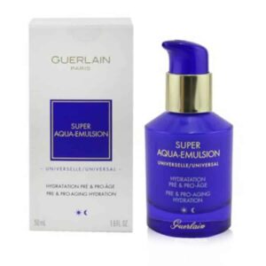 Super Aqua - Moisturizing Emulsion - Super Aqua Universal Emulsion 50ml-511028