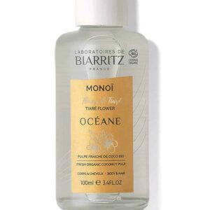 Organic Monoï Tiare Flower