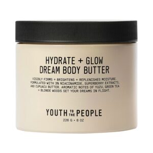 Superberry Firm + Glow Dream Body Butter with Niacinamide