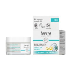 Basis Sensitiv - Q10 Anti-Wrinkle Moisturizing Cream - 50 ml