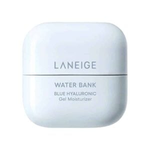 Mini Water Bank Blue Hyaluronic Gel Moisturizer with Mint Extract