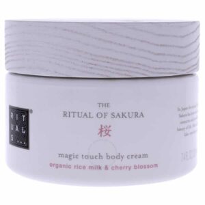 The Ritual of Sakura - Crème pour le Corps - Rice Milk & Cherry Blossom - 220 ml