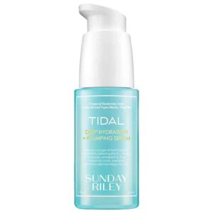 Tidal Deep Hydration and Plumping Serum